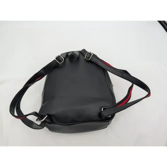 Friday The 13th Mini Backpack Jason Voohees Mask Bag By Bioworld Halloween - Picture 15 of 16